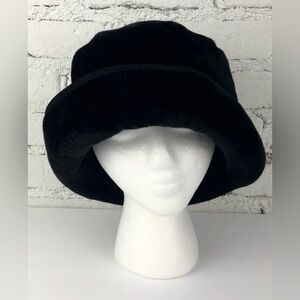 Gilly Forge London Faux Fur Hat